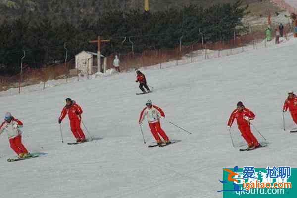 石家庄滑雪场推荐？
