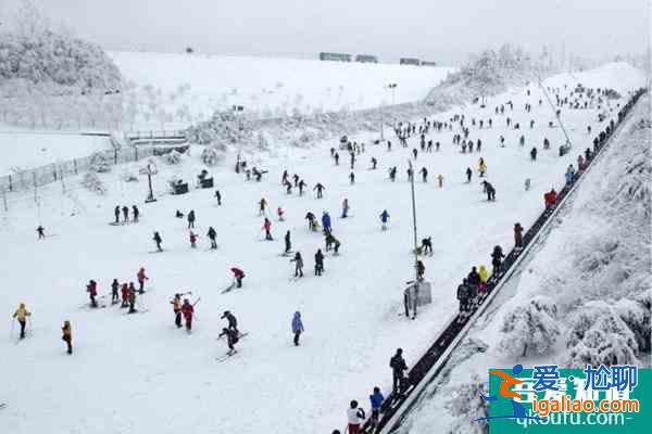 宁波周边能够滑雪的地方有哪些？