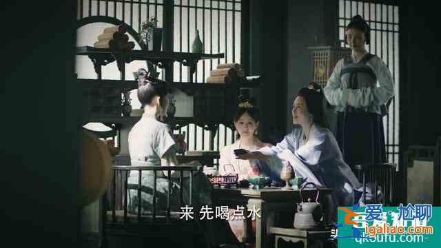 《锦绣南歌》：《锦绣未央》姐妹篇，凭什么在3年后依旧大放异彩？