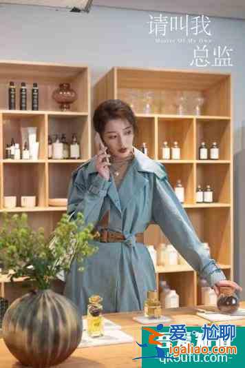 王秀竹《请叫我总监》热播 女总监化身暴走甜心 多套时尚造型引热议？