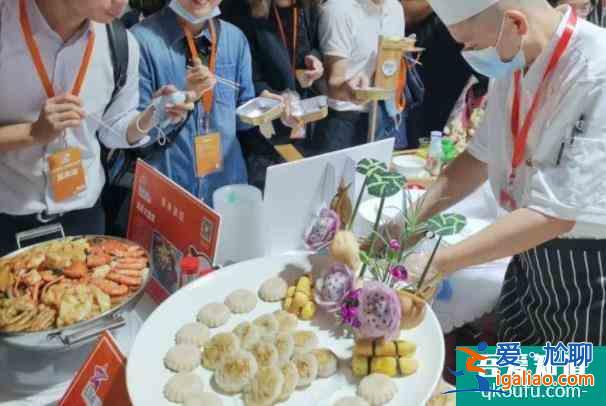 2021广州国际美食节时间？