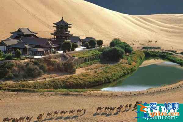 甘肃敦煌多家景区11月24日恢复开放公告？