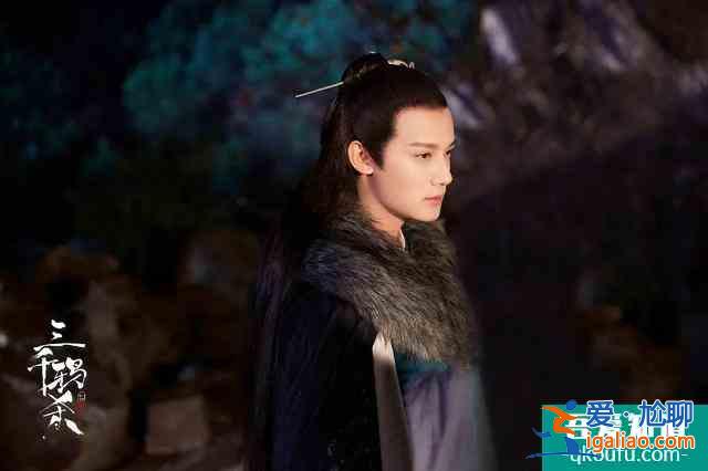 郑业成《离人心上》官宣定档，原声出演太帅了，与女主又甜又虐？