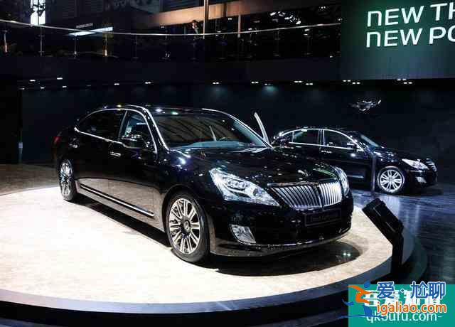 韩国黑帮片《新世界》顶级豪车“雅科仕“有多猛？就连轮胎都防弹？