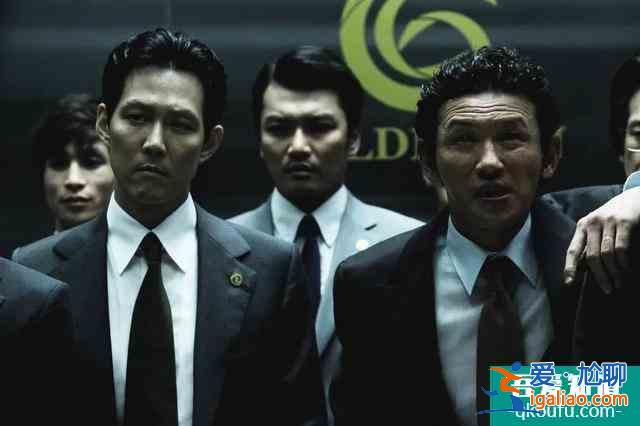 李政宰《辅佐官》：一部全面超越黑帮片《新世界》的高分韩剧？