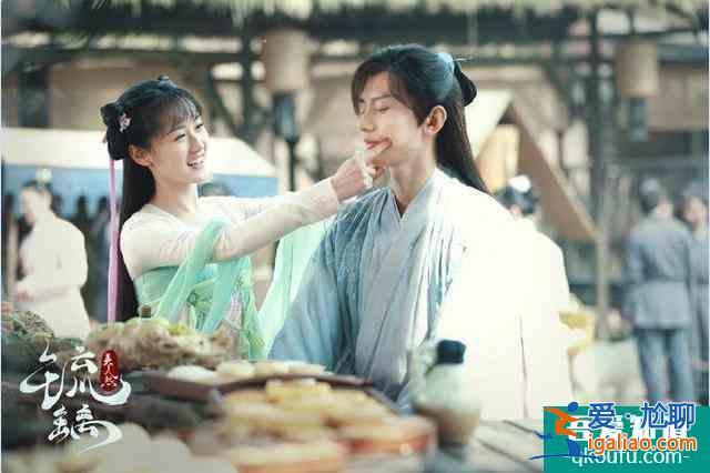 《且听凤鸣》即将来袭，剧情超级甜爽好看，主演也都是高颜值！？