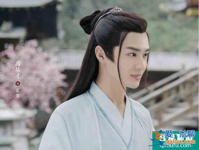 《且听凤鸣》即将来袭，剧情超级甜爽好看，主演也都是高颜值！？