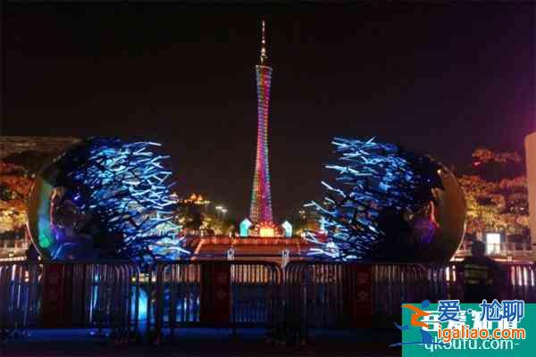 2021广州国际灯光节会如期举行吗？