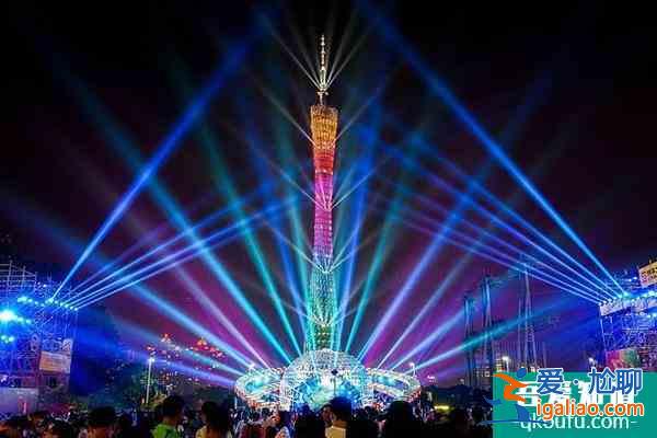 2021广州国际灯光节会如期举行吗？