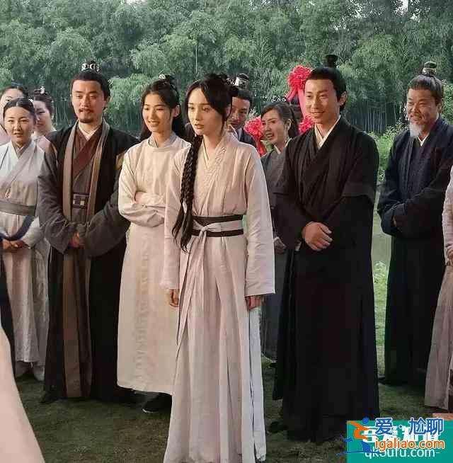 郑爽新剧《只问今生恋沧溟》将播，聂小倩与宁采臣的爱情再度上演？
