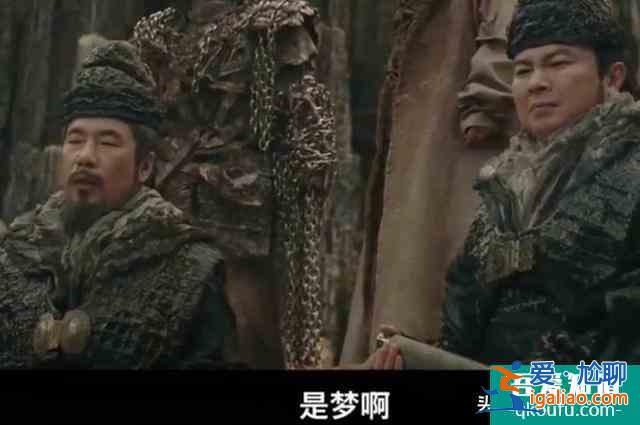 韩国人把死后事搬上了大荧幕《与神同行》？