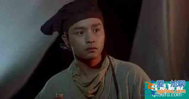 郑爽《只问今生恋沧溟》路透照，造型还原聂小倩，与男主CP感强？