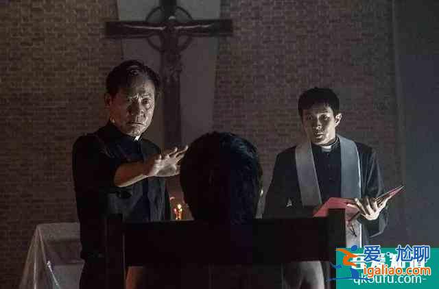 《与神同行》团队打造全新“驱魔猎人”，韩国版“康斯坦丁”来了？