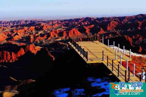 平山湖大峡谷最佳旅游期是什么时候？