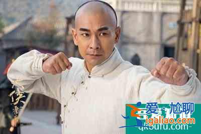 大侠霍元甲：赵文卓释小龙武打实力派，黄元申版梁小龙再次现身？