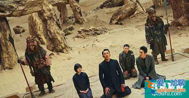 《与神同行2》——魅力四射的良心韩剧？