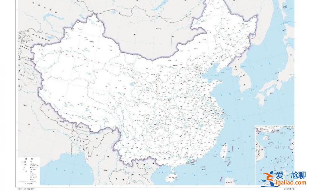 俄杜马更新地图 将中俄界湖兴凯湖全划入俄境内？假的？