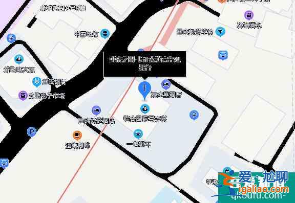 重庆云端之眼观景台在哪里 怎么上去？
