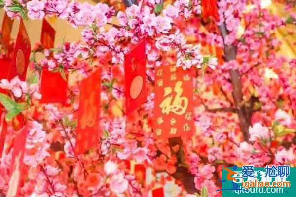 2022隋唐城遗址植物园暨民俗灯会门票价格及开放时间？