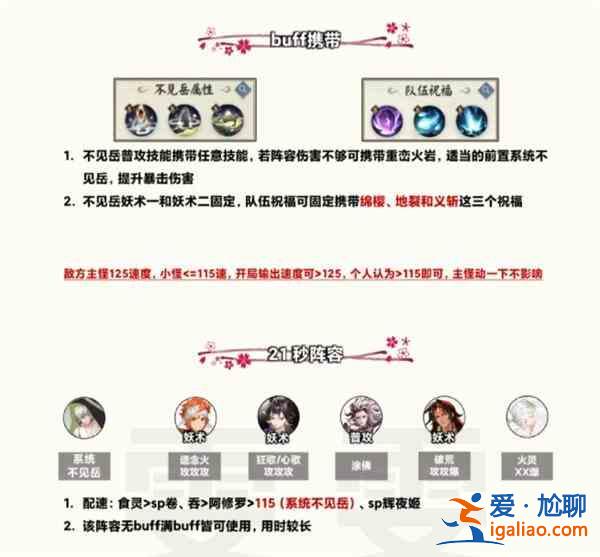 阴阳师观山不见爬塔阵容怎么搭配？观山不见爬塔阵容搭配分析与建议？
