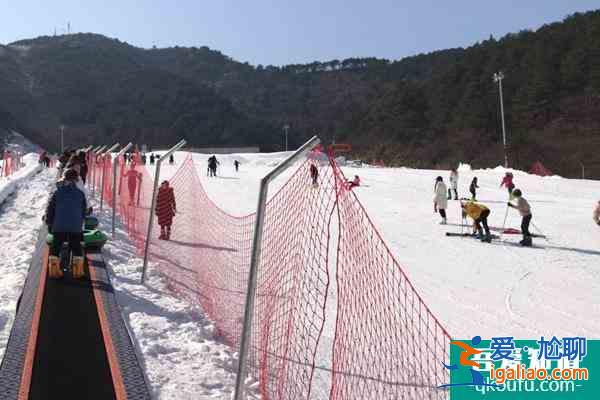 江西周边滑雪场门票价格及地址指南？