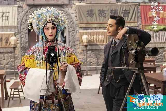 马伊琍《旗袍美探》登陆北京卫视，播出方式也被预定，男主演技派？