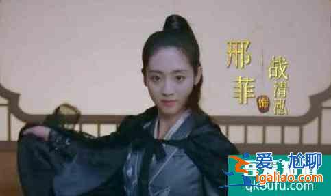 于朦胧、邢菲新剧来袭，《明月曾照江东寒》，看古装美男闯荡江湖？