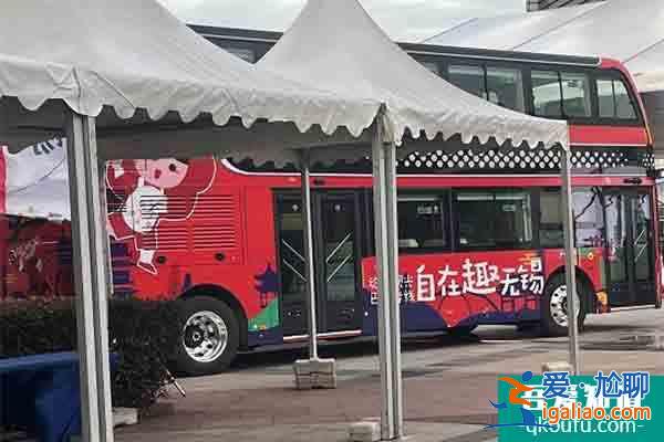 2021无锡旅游观光专线开通？