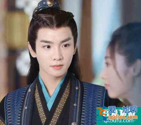 于朦胧、邢菲新剧来袭，《明月曾照江东寒》，看古装美男闯荡江湖？