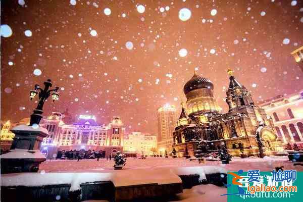 哈尔滨因暴雪导致22日暂停线下教学 哈尔滨暴雪最新情况？