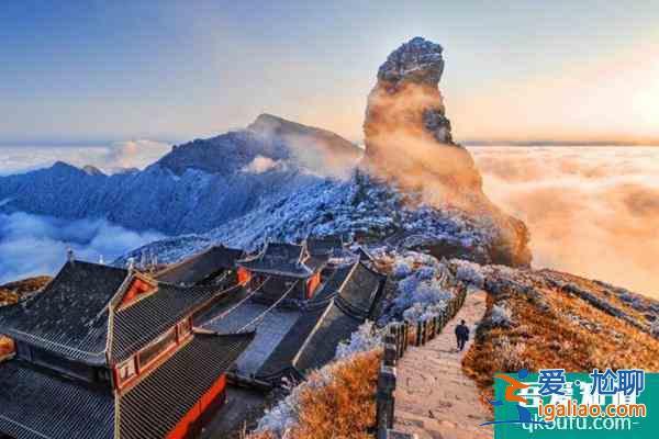 梵净山生态旅游区11月22日部分路线暂时封闭通知？