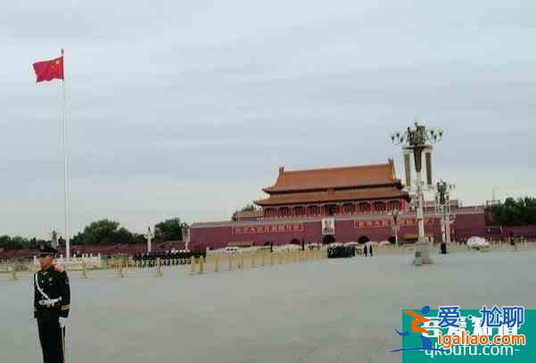2021北京天安门广场实行预约参观？