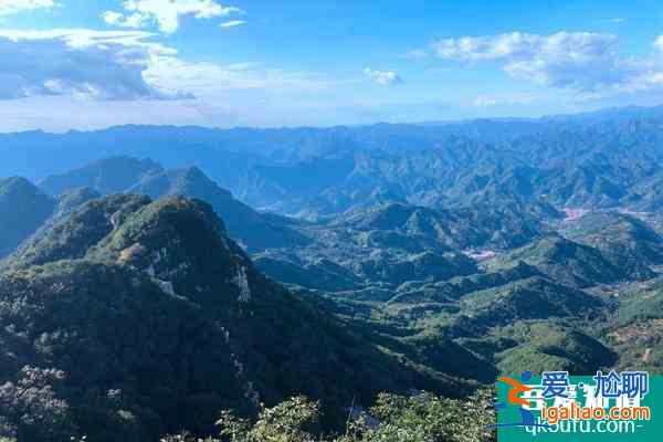 11月22日起天津九山顶旅游风景区闭园？