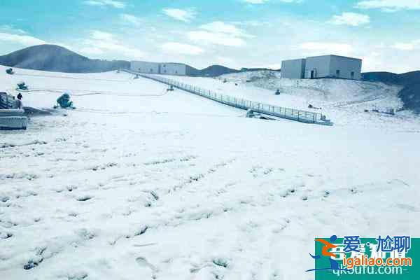 全州天湖滑雪场开放时间2021？