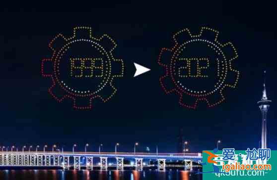 2021年12月澳门无人机表演时间及地点？