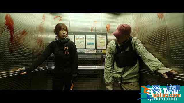 韩国丧尸片《活着》剧情？