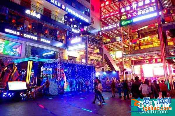 重庆最具人气的夜市推荐？