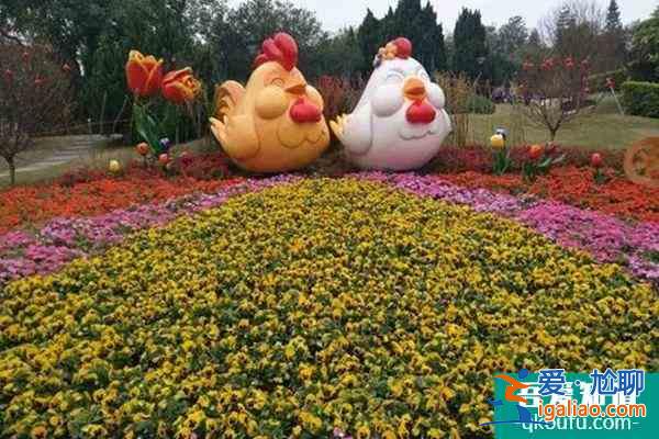 2022春节广州云台花园主题花展门票多少钱 好玩吗？