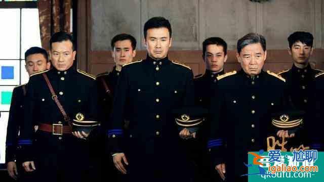 《胜算》剧情过半，唐飞捕蝉，福原在后，方厅长才是真正的瓦吉姆？