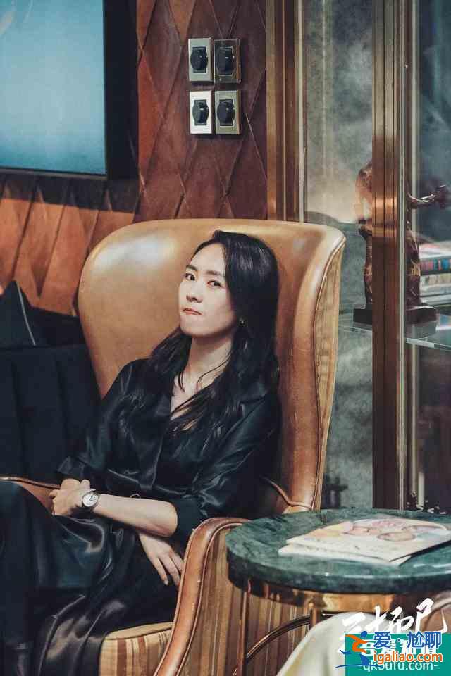 《三十而已》顾佳离婚：手撕绿茶林有有，不如老娘自己做霸总？