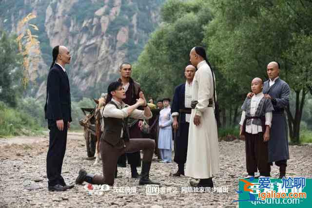 以真功破题的《大侠霍元甲》，还隐含着催人泪下的尚武精神？