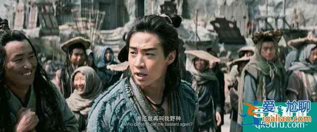 刘宪华《征途》播出4天，豆瓣掉到5.6分，但还没烂到不堪入眼？