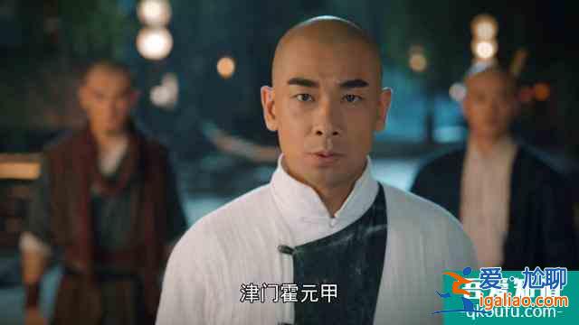 新版《大侠霍元甲》播出，剧情和其他版本完全不同？