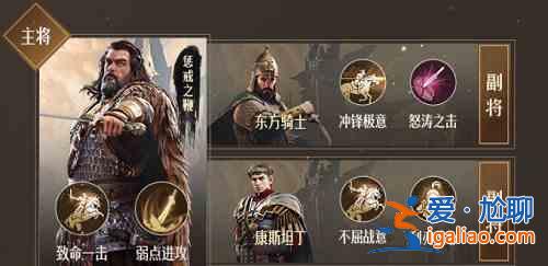 重返帝国追击骑阵容怎么组建？追击骑阵容组建分析与指南？
