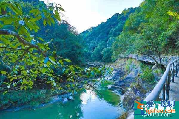 中山市逍遥谷好玩吗？