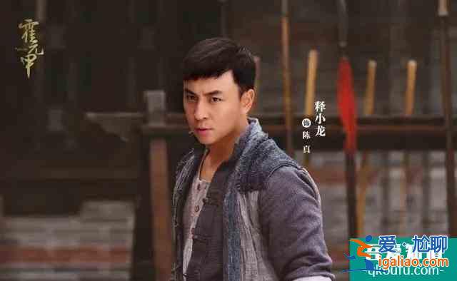 不太平的年代，央视播出《大侠霍元甲》，它的意义不止是振奋人心？