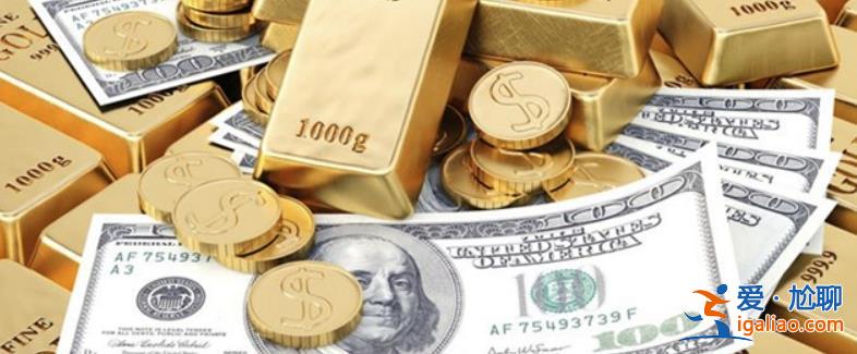 金价短线回落逼近1850美元 短期走势将关注鲍威尔讲话？