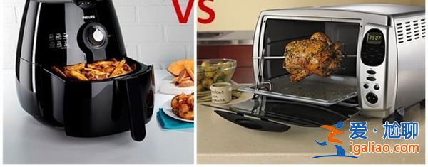 空气炸锅和烤箱相比，哪个更好用[烤箱]？