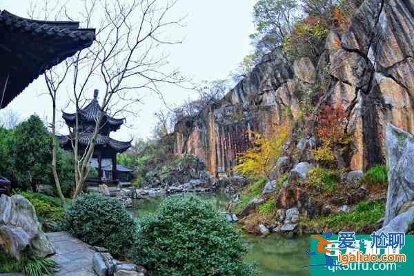 2022琅琊山景区现在开放吗 暂时闭园通知？