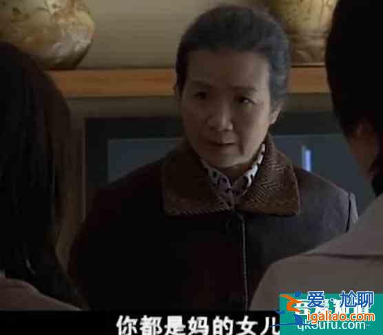 《三十而已》“有什么事有我”，爸爸的定心丸，是顾佳前进的勇气？